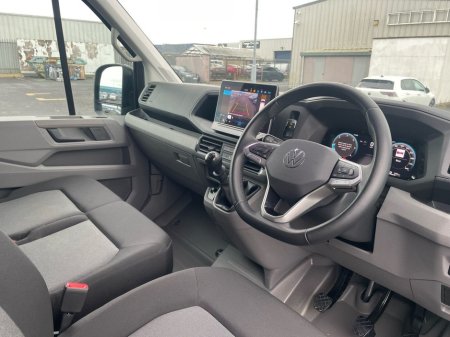 2025 Volkswagen Crafter  €39,975 thumbnail