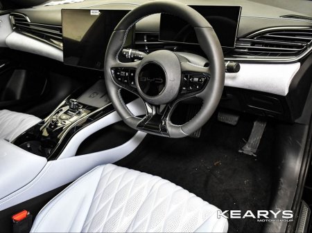 2026 BYD Seal Order your 261 Seal RWD Design Black today! thumbnail