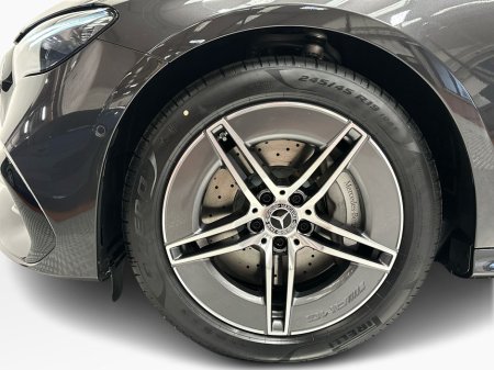 2026 Mercedes-Benz E Class E300 e AMG Edition + PHEV €87,646 thumbnail