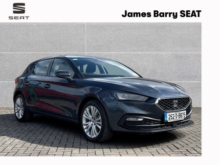 2025 SEAT Leon * 2.0TDi SE PLUS * NO MILEAGE *