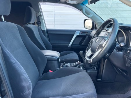 2016 Toyota Landcruiser LC SWB GX COMMERCIAL 2DR