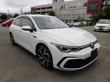 2022 Volkswagen Golf 2.0TDI R-LINE 150BHP 5DR HATCHBACK AUTO // AS NEW WITH ONLY 59712 KM'S // BUY WITH CONFIDENCE AA AND SIMI APPROVED DEALER 2026 // FINANCE ARRANGED // TRADE INS WELCOME // €31,950