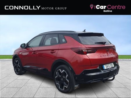 2024 Opel Grandland X GS-1.5 130BHP AUTO €35,995