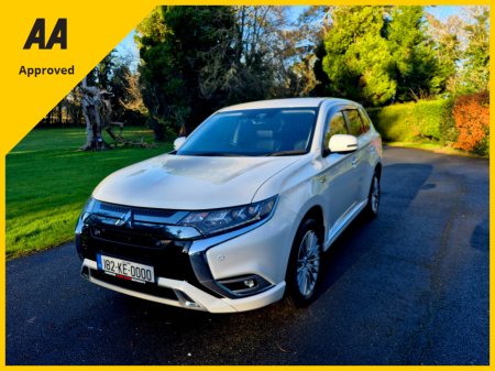 2018 Mitsubishi Outlander PHEV+42000 Miles+2 Year NCT €23,995 thumbnail