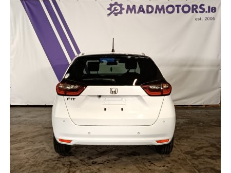 2020 Honda Fit (2yr Warranty) 201 GR1 1.3 Petrol Automatic €14,950 thumbnail