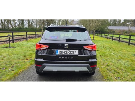 2019 SEAT Arona 1.0TSI 115hp Xcellence Auto €15,950 thumbnail