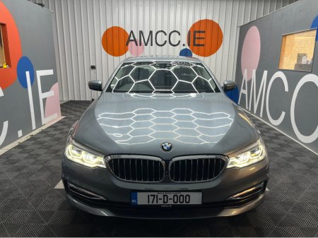 2017 BMW 5 Series €22950! 2017 BMW 530E LUXURY iPERFORMANCE 2.0 AUTOMATIC / CRUISE CONTROL / 360° PARKING CAMERA / ELECTRIC HEATED SEATS €22,950 thumbnail