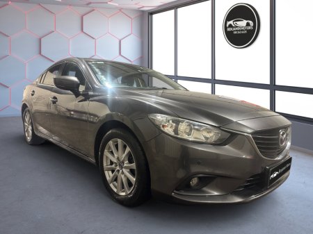 2018 Mazda Mazda6 2.2D 4DR 150ps EXECUTIVE SE €10,450