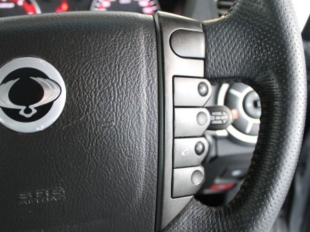 2017 Ssangyong Korando Sports EX 4X4 Crewcab Pick UP 4DR €13,500 thumbnail