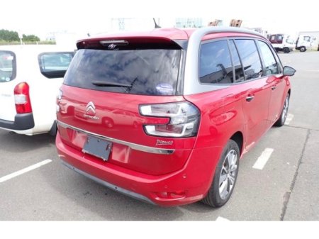 2017 Citroen Grand C4 Picasso 1.6 Petrol 7 Seater Automatic €14,750