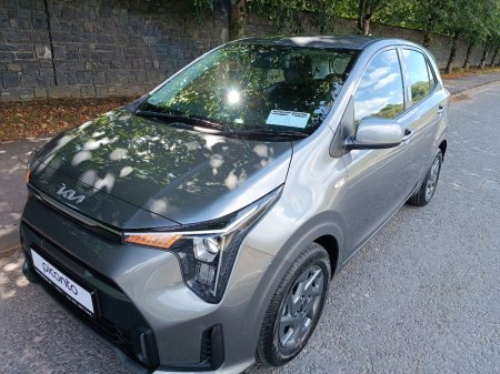 2026 Kia Picanto ORDER NOW 7 Year Warranty, 3 Yrs AA , A/C, Apple Car Play, Android Auto, Reversing Camera, Cruise Control, Bluetooth, Electric Windows €20,990