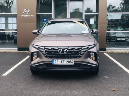2022 Hyundai Tucson Executive 1.6 Diesel €31,950