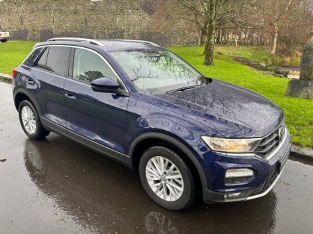 2018 Volkswagen T-Roc DESIGN 1.6 TDI ***SOLD***