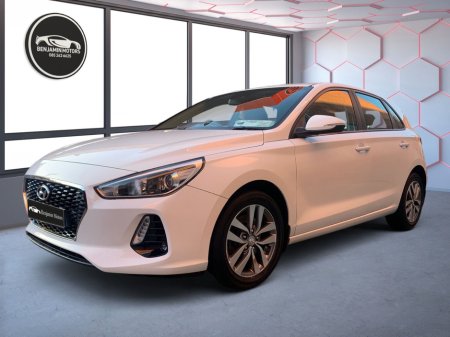 2018 Hyundai i30 1.6 Diesel Deluxe Auto DCT €12,950