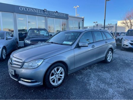 2013 Mercedes-Benz C Class  €9,999