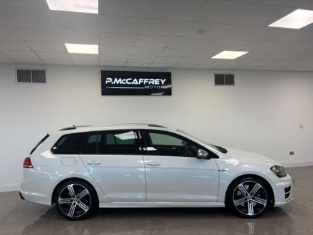 2017 Volkswagen Golf 2.0 TSI 5DR DSG 300HP 4MOTION R €26,850