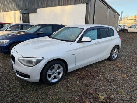 2016 BMW 1 Series  €13,990