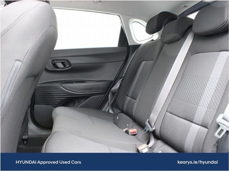 2025 Hyundai i20 i20 Deluxe Plus €24,497 thumbnail