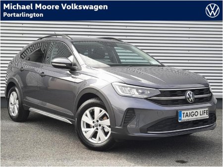 2026 Volkswagen Taigo LIFE 1.0TSI 95HP M5F