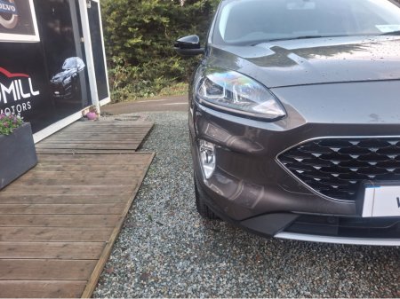 2023 Ford Kuga TITANIUM 2.5 PHEV 225 S6.2 CT 4DR €22,950