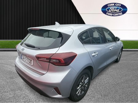 2024 Ford Focus TITANIUM 1.0T 125 M6 4DR €29,000