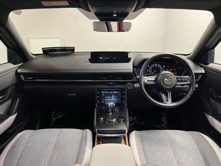 2022 Mazda MX-30 GT Sport E-Skyactive 35.5kWh - Reversing Camera - Sunroof - Sat Nav - Climate Control - Heated Seats - Keyless Start - Auto Lights/Wipers €18,250