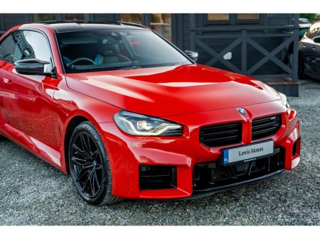 2023 BMW M2 M2 Coupe Auto €79,950 thumbnail