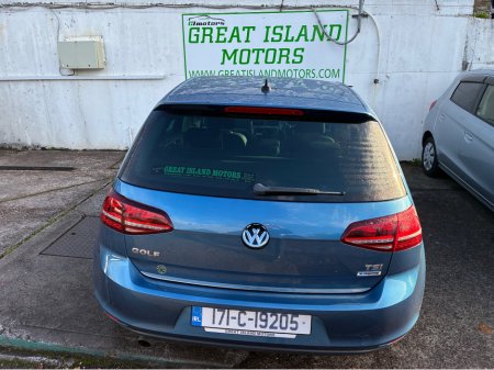 2017 Volkswagen Golf DBA-AUCJZ €16,750