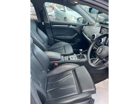2019 Audi A3 2.0TDI 150 S-Tronic SE €17,750 thumbnail