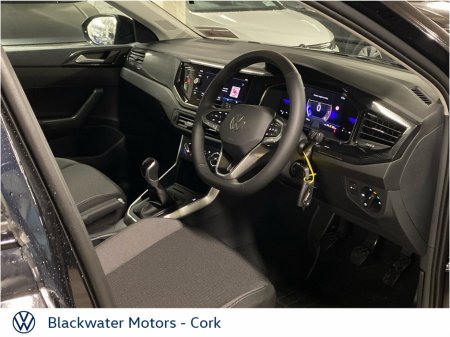 2025 Volkswagen Taigo TAIGO 1.0TSI 95BHP LIFE WITH REAR VIEW CAMERA *WAS €32,380 NOW €29,995 SAVING €3,385* €29,995