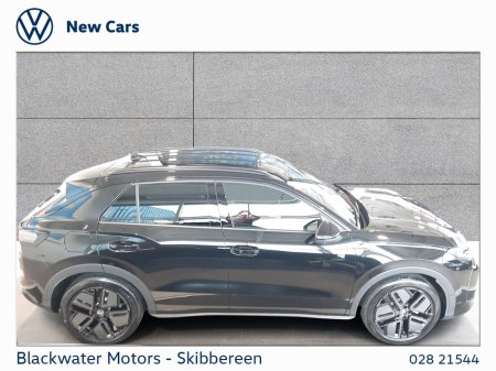 2026 Volkswagen T-Roc *NEW MODEL* T-ROC R-LINE 1.5TSI 150BHP AUTOMATIC €46,980 thumbnail