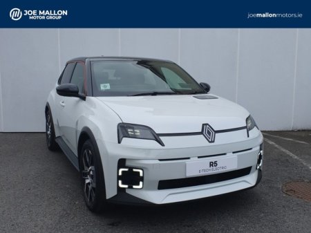 2026 Renault 5 E-Tech Techno 52kwh €33,499