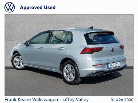 2024 Volkswagen Golf LIFE 2.0 TDI 115HP *REAR VIEW CAMERA* *REFLEX SILVER* *PCP AVAILABLE* *CARPLAY & ANDROID AUTO* €29,995