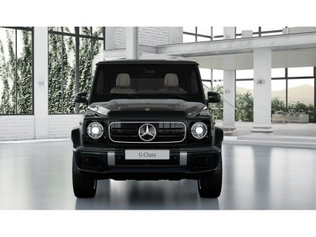 2026 Mercedes-Benz G Class G 580 EQ Technology AMG Line €209,950