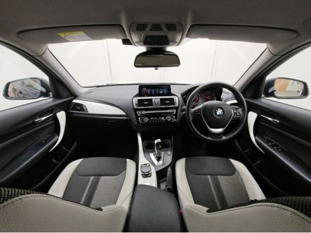 2017 BMW 1 Series 118D SPORT Automatic €16,450
