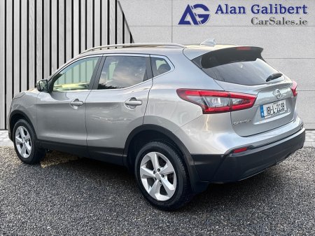 2018 Nissan Qashqai 1.5 DSL SV €71 PW €14,995