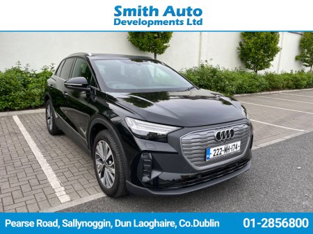 2022 Audi Q4 e-tron 35 E-TRON ADVANCE 4DR AUTO 40