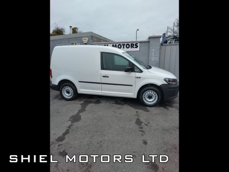 2020 Volkswagen Caddy C20 STARTLINE TDI €13,250