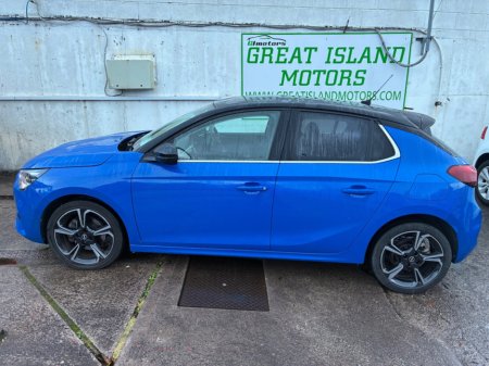 2022 Opel Corsa Elite 1.2i (100PS) S/S 6 Speed €15,900