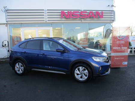 2023 Volkswagen Taigo 1.0 TSI 110HP DSG Life €26,750