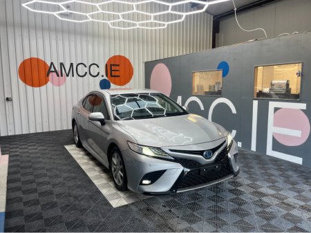 2020 Toyota Camry €26950! 2020 TOYOTA CAMRY 2.5L HYBRID / 79K KMS / REVERSE CAMERA, ADAPTIVE CRUISE CONTROL & MORE €26,950