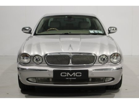 2003 Jaguar XJ 4.2 XJ8 SE V8 4DT AUTO €15,950