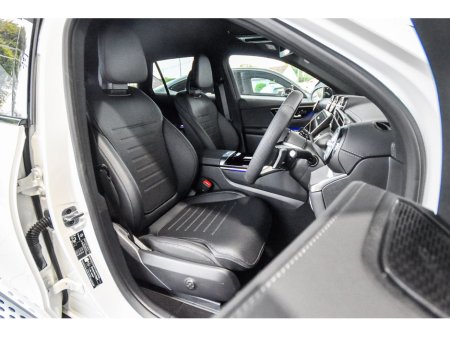 2025 Mercedes-Benz GLC Class 220d AMG 4Matic Night Pack NEW €84,950 thumbnail