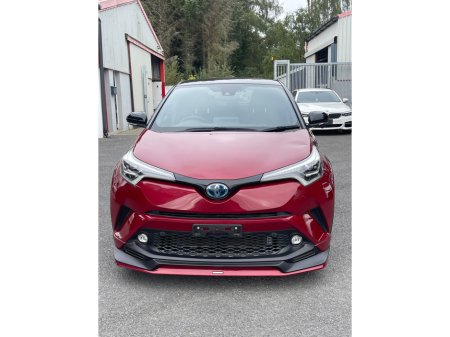 2018 Toyota C-HR Toyota CHR 2018-2 €21,500