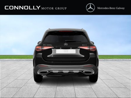 2026 Mercedes-Benz GLC Class 220d AMG Line 4M €81,400 thumbnail