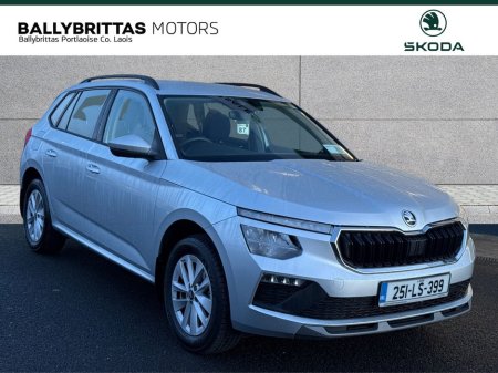 2025 Skoda Kamiq SELECTION 1.0TSI 115HP DSG €29,750