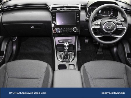 2021 Hyundai Tucson 2WD Comfort Plus €26,497