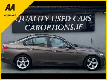 2014 BMW 3 Series D SE Z3AR 4DR//ONLY 200 ROAD TAX//NEW N.C.T// €8,950