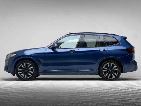 2022 BMW iX3 M SPORT €34,990