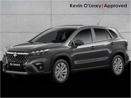 2026 Suzuki S-CROSS 1.4 Hybrid Motion